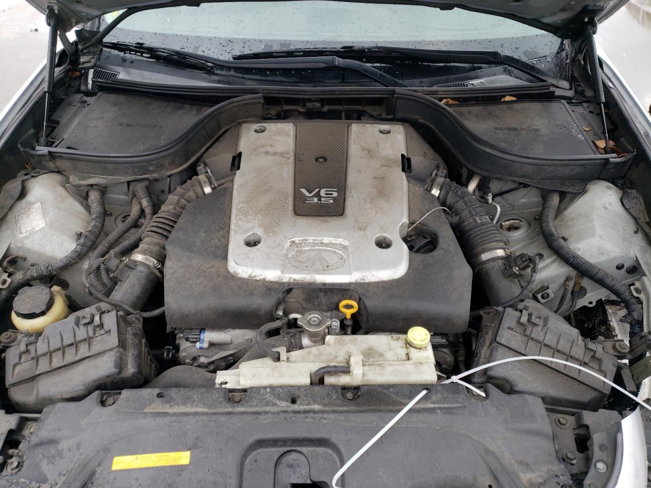 JNKBV61EX7M722245 2007 Infiniti G35