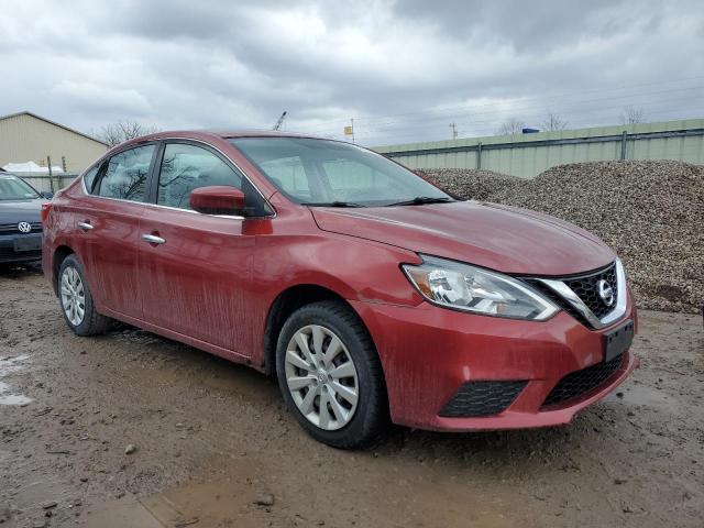 3N1AB7AP9HL640146 | 2017 Nissan sentra s