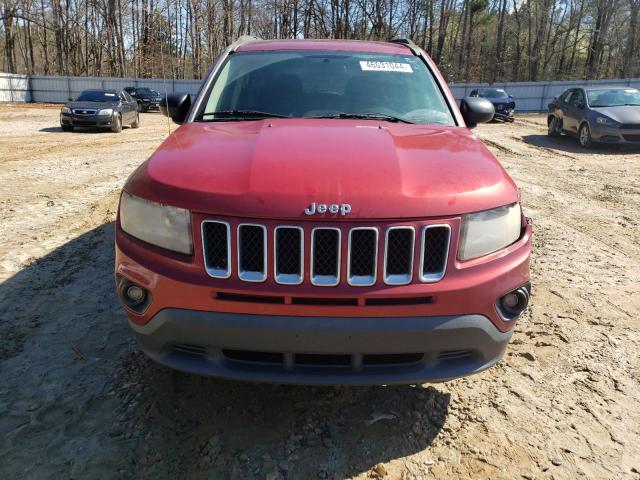 2015 Jeep Compass Sport VIN: 1C4NJCBA0FD198008 Lot: 46031044