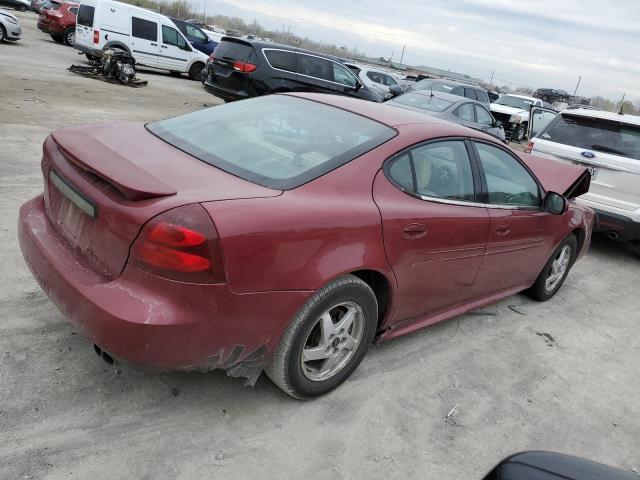 2G2WS522241244697 | 2004 Pontiac grand prix gt2