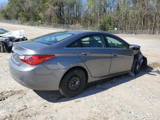 2012 Hyundai Sonata Gls VIN: 5NPEB4AC7CH345825 Lot: 48433314