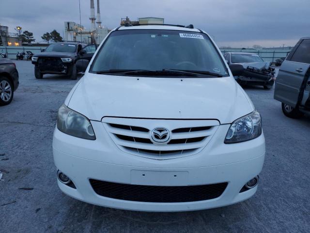 2005 Mazda Mpv Wagon VIN: JM3LW28A050553878 Lot: 46804454