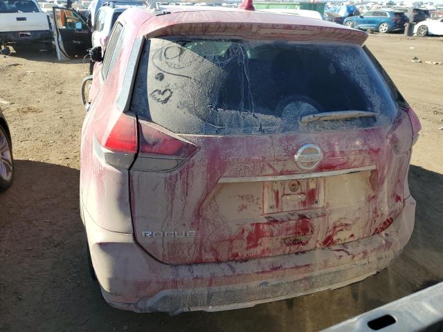 2017 NISSAN ROGUE SV - 5N1AT2MV6HC852923