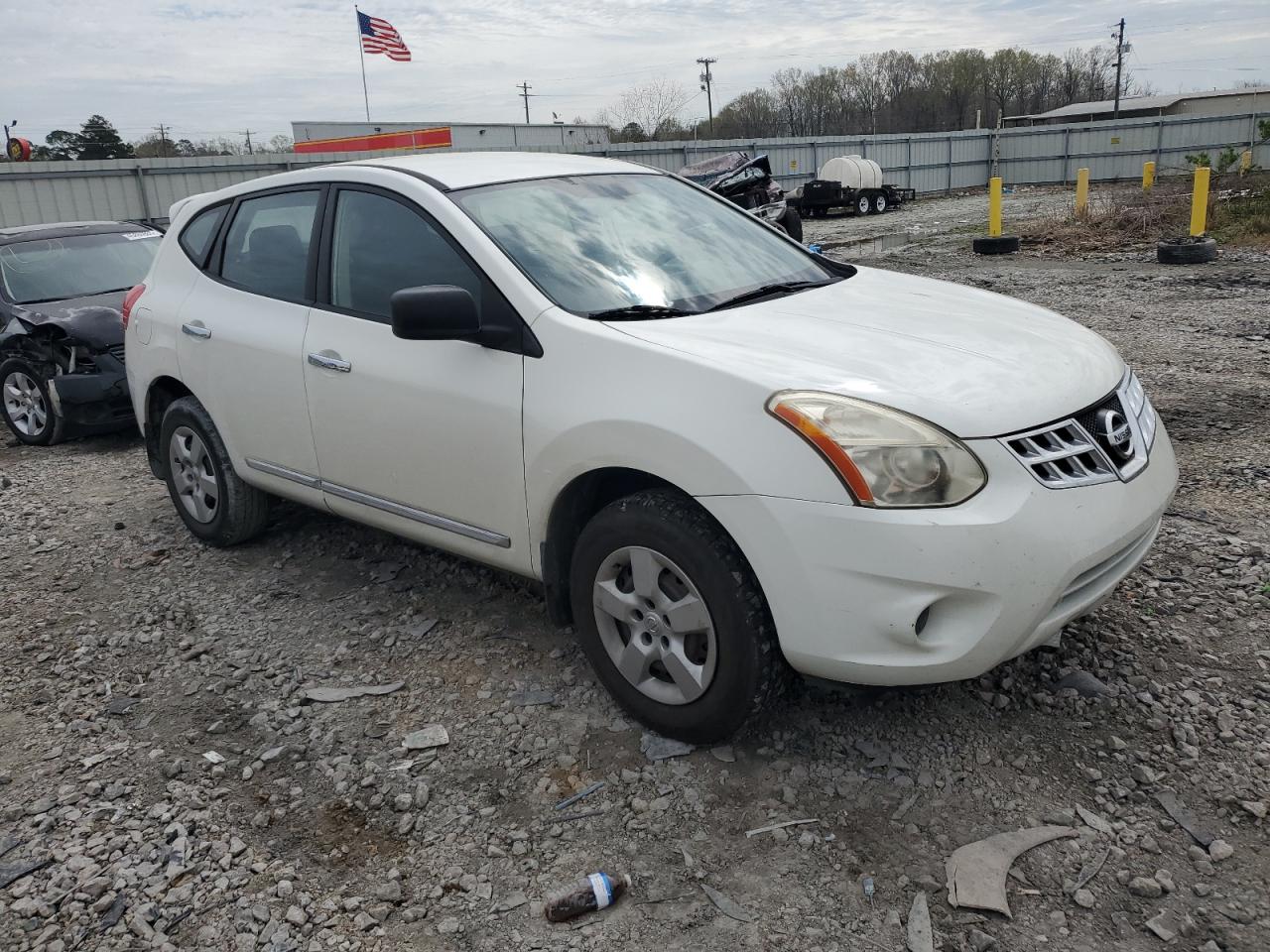 JN8AS5MT5CW292573 2012 Nissan Rogue S
