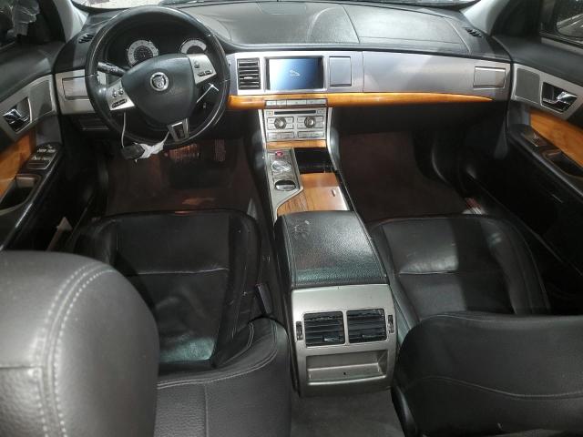 2009 Jaguar Xf Luxury VIN: SAJWA05B69HR08082 Lot: 46956284