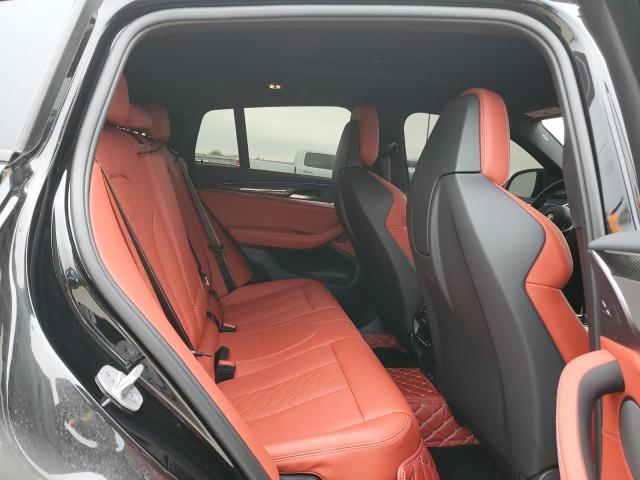 2023 BMW X4 M - 5YM23EC05P9S22684