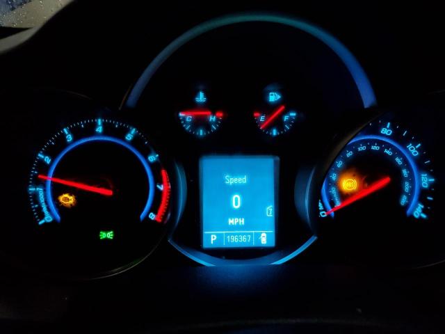 2011 Chevrolet Cruze Lt VIN: 1G1PF5S97B7193126 Lot: 47841194