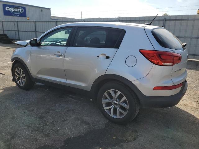 Vin: kndpb3ac0f7720465, lot: 56861924, kia sportage lx 20152