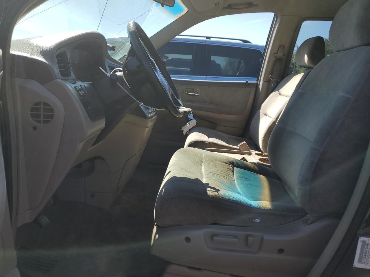 2HKRL18681H512753 2001 Honda Odyssey Ex