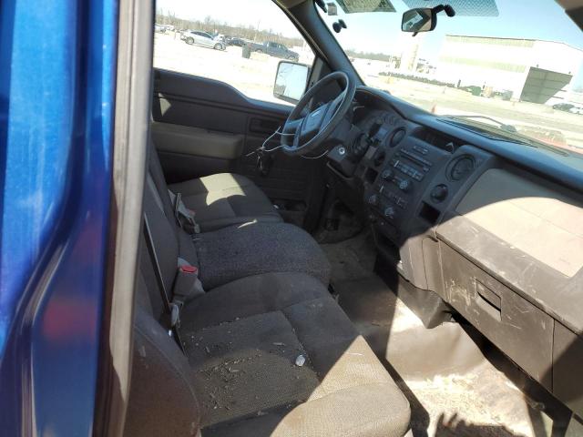 2010 Ford F150 VIN: 1FTMF1CW2AKB23505 Lot: 45802034