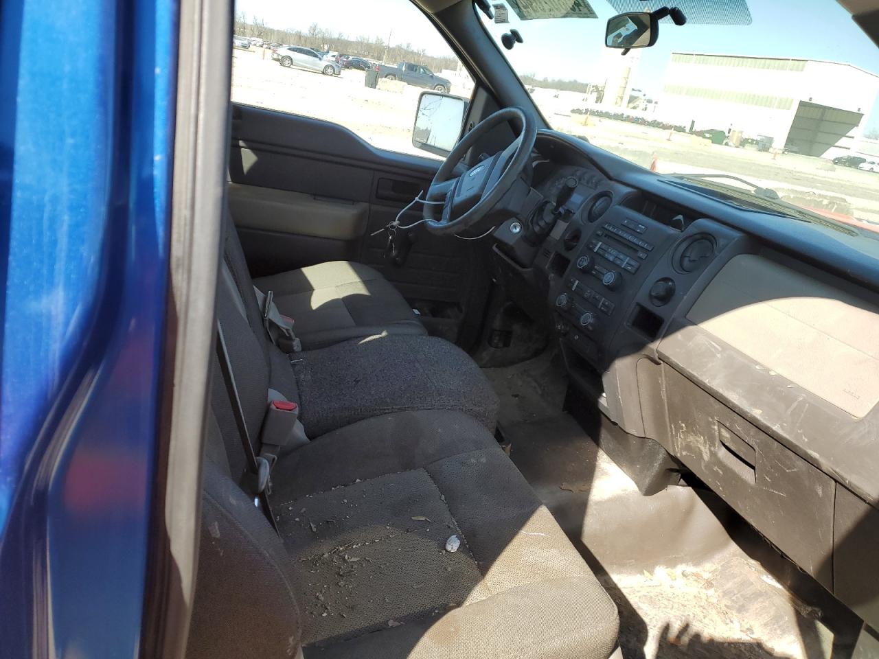 1FTMF1CW2AKB23505 2010 Ford F150