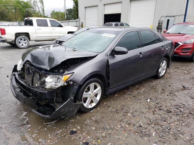 Lot #2494414929 2014 TOYOTA CAMRY L salvage car