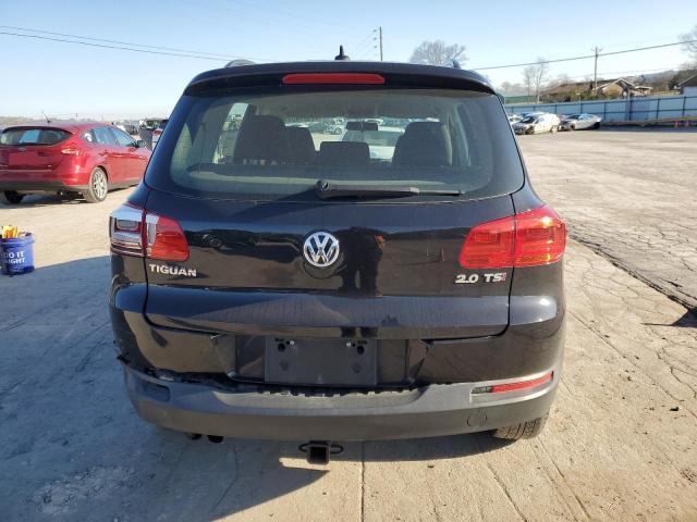 WVGAV7AX4FW501288 | 2015 Volkswagen tiguan s