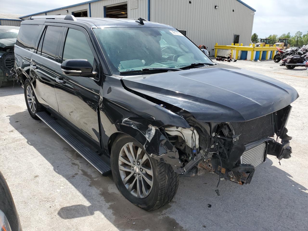 Lot #2435672930 2019 FORD EXPEDITION