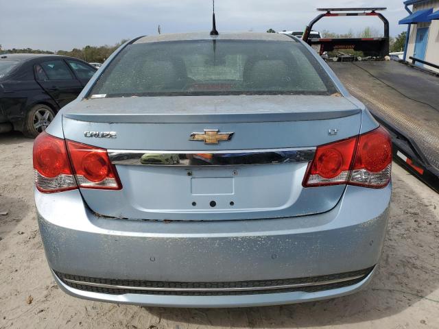 2011 Chevrolet Cruze 1Lt VIN: 1G1PF5S94B7262340 Lot: 40891738