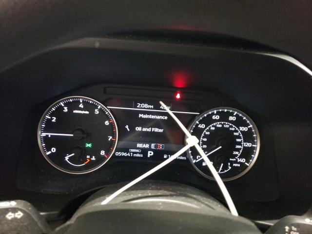 2022 MITSUBISHI OUTLANDER - JA4J4TA8XNZ035754