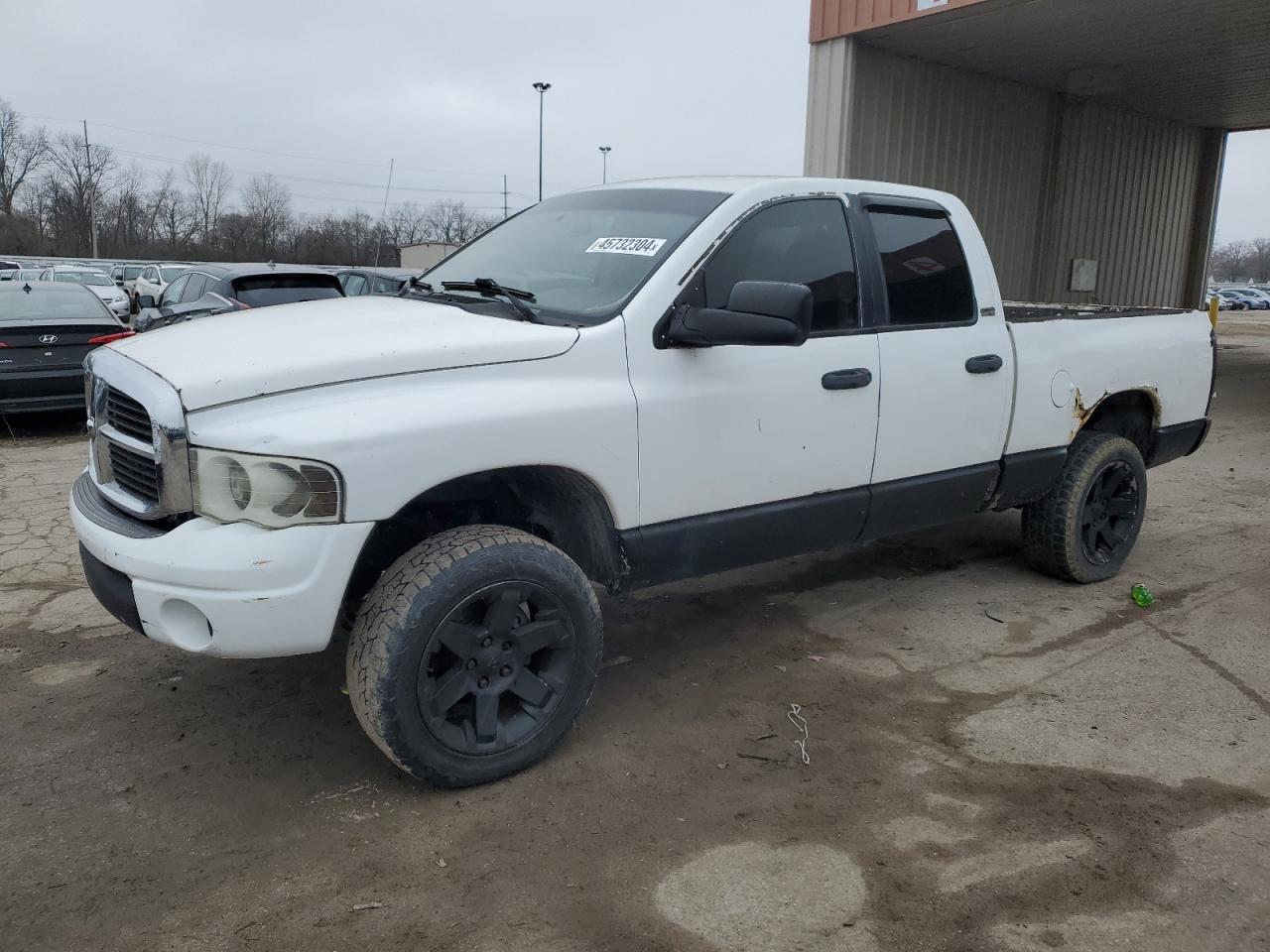 1D3HU18Z52J152733 2002 Dodge Ram 1500