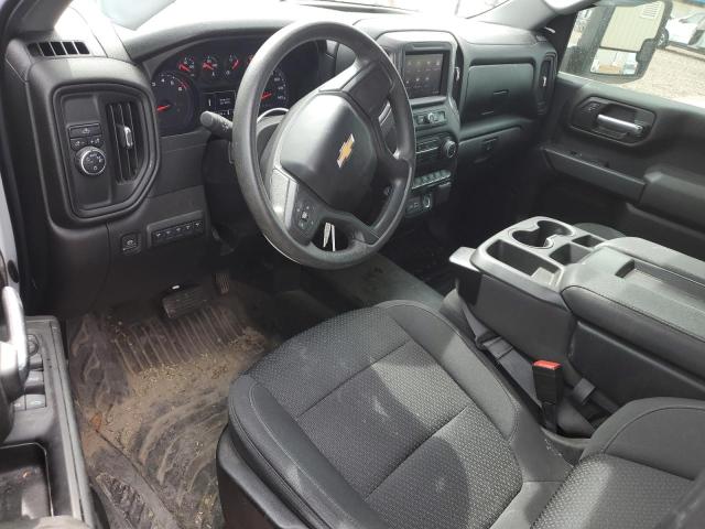 2022 Chevrolet Silverado C2500 Heavy Duty VIN: 1GC5WLE73NF201889 Lot: 45149544