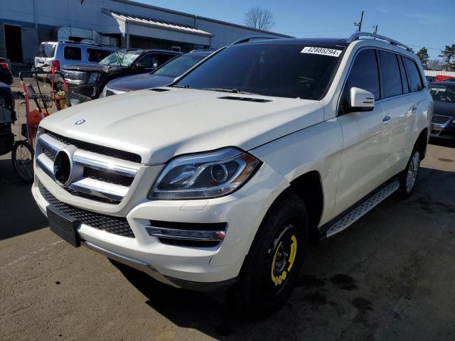 VIN 4JGDF7CE5DA135826 2013 Mercedes-Benz GL-Class, ... no.1