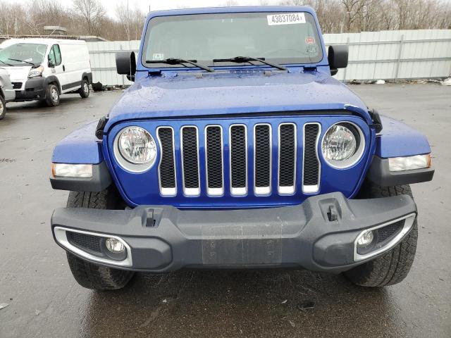 2019 JEEP WRANGLER U 1C4HJXEGXKW629392