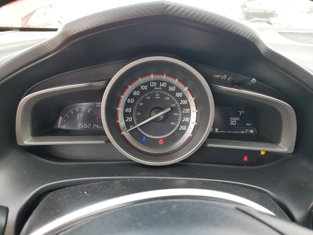 3MZBM1L7XEM119350 2014 Mazda 3 Touring