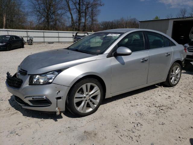 2015 CHEVROLET CRUZE LTZ - 1G1PG5SB4F7221454
