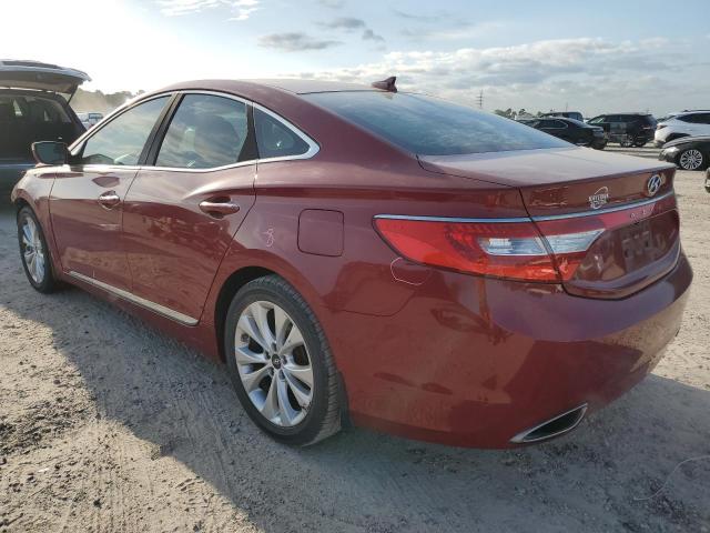 2013 Hyundai Azera VIN: KMHFG4JG9DA217762 Lot: 48853584