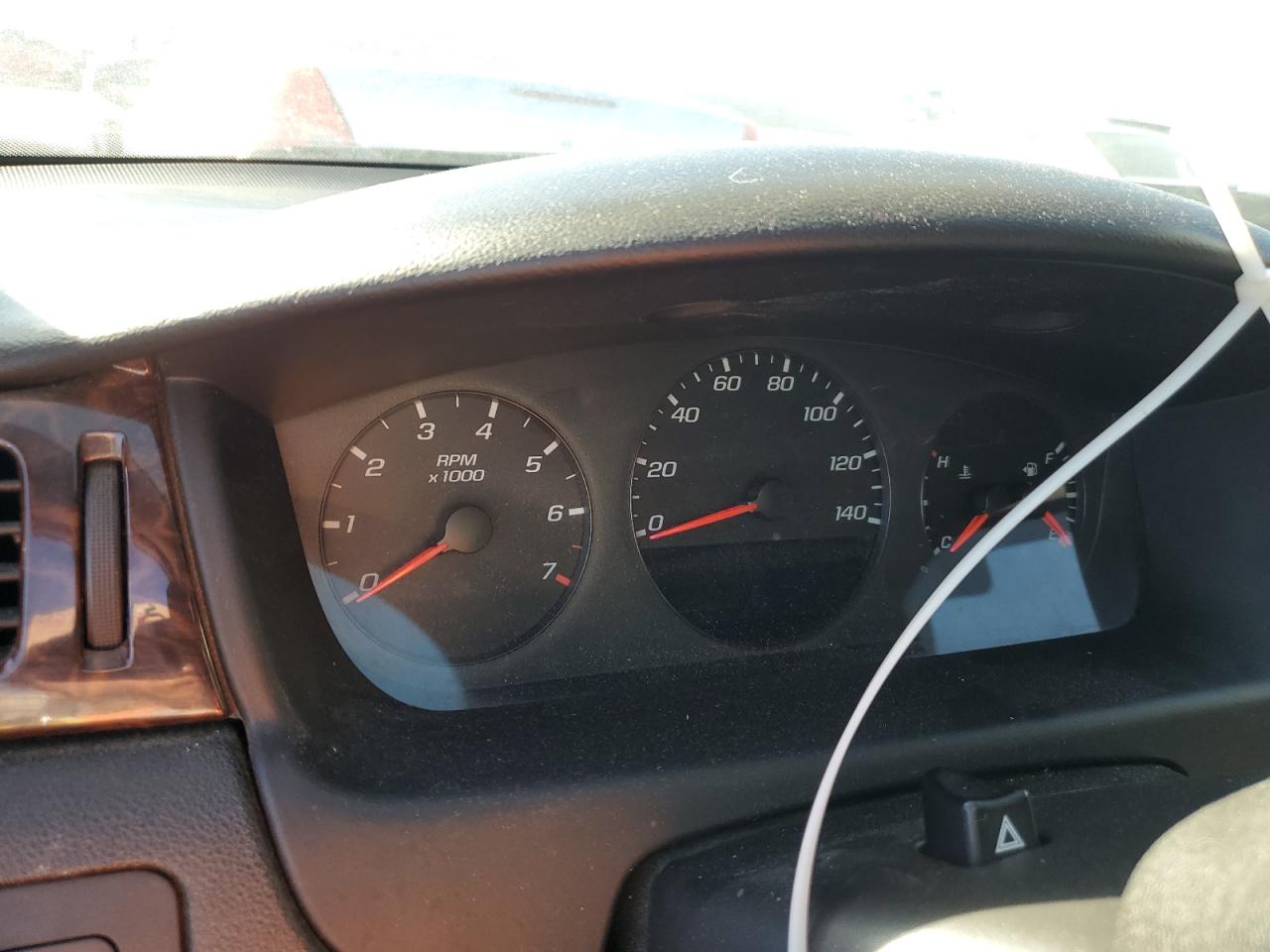 2G1WF5E34D1219197 2013 Chevrolet Impala Ls