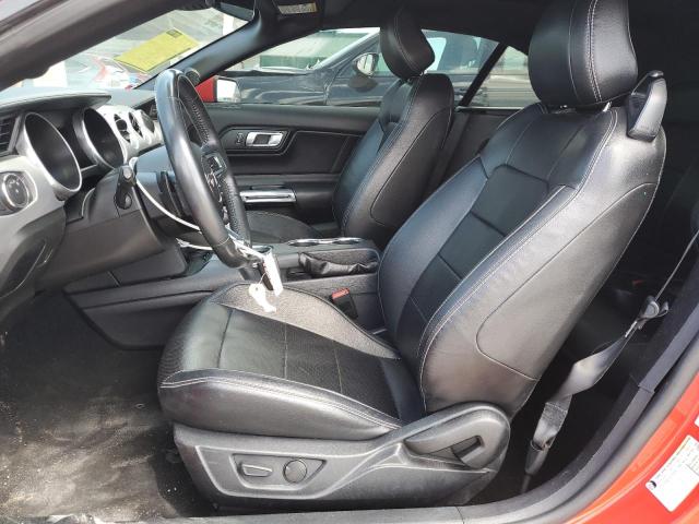 2021 FORD MUSTANG - 1FATP8UH9M5116206