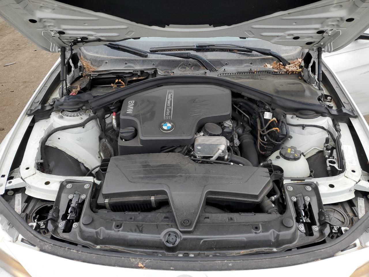 WBA3C3G51ENR25854 2014 BMW 320 I xDrive