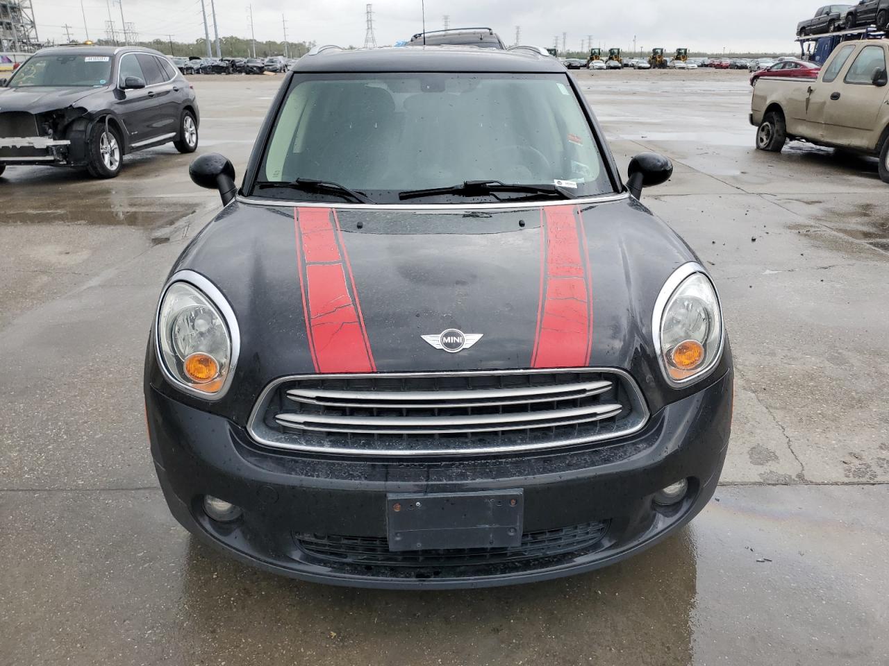 WMWZB3C56FWR44124 2015 Mini Cooper Countryman