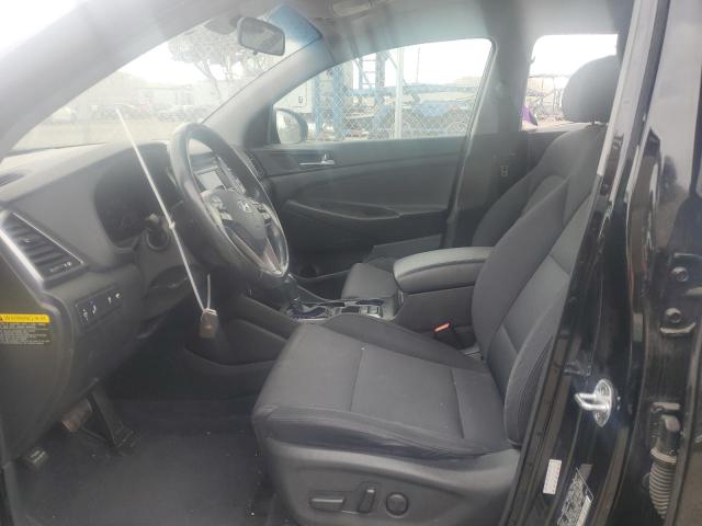 2017 HYUNDAI TUCSON LIM - KM8J33A27HU442058