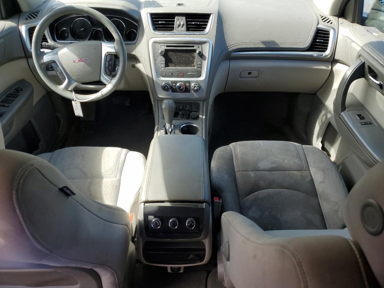 1GKKRPKD2FJ376634 2015 GMC Acadia Sle