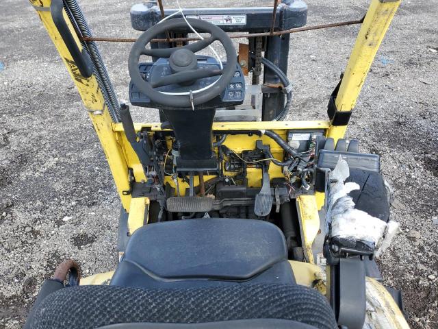 2009 HYSTER FORKLIFT #3242791974