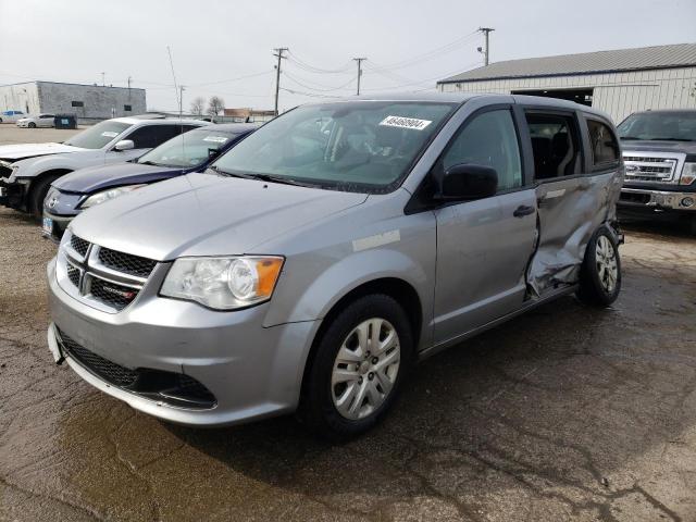 2019 DODGE GRAND CARA - 2C4RDGBG2KR805294