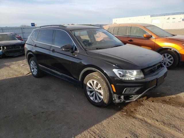 2018 Volkswagen Tiguan Se VIN: 3VV2B7AX1JM050834 Lot: 45456254