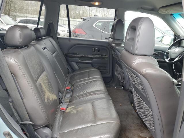 2003 Honda Pilot Exl VIN: 2HKYF18673H589300 Lot: 47594294