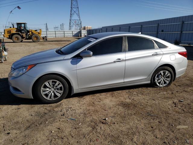 2013 Hyundai Sonata Gls VIN: 5NPEB4AC0DH558181 Lot: 45864974