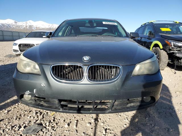 2005 BMW 530 I VIN: WBANA73555CR58895 Lot: 47643584