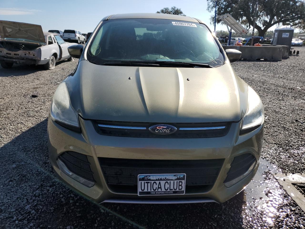 1FMCU9GX6DUA56995 2013 Ford Escape Se 1FMCU9GX6DUA56995 2013 Ford Escape Se