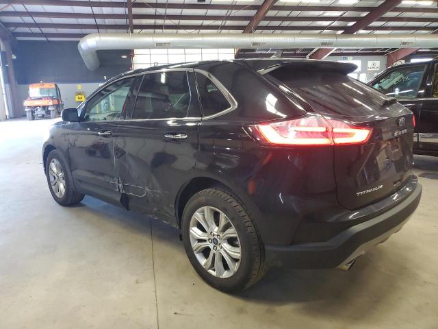 2FMPK4K90NBA34372 2022 FORD EDGE - Image 2