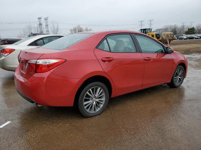 2016 Toyota Corolla L VIN: 5YFBURHE8GP489104 Lot: 45352924