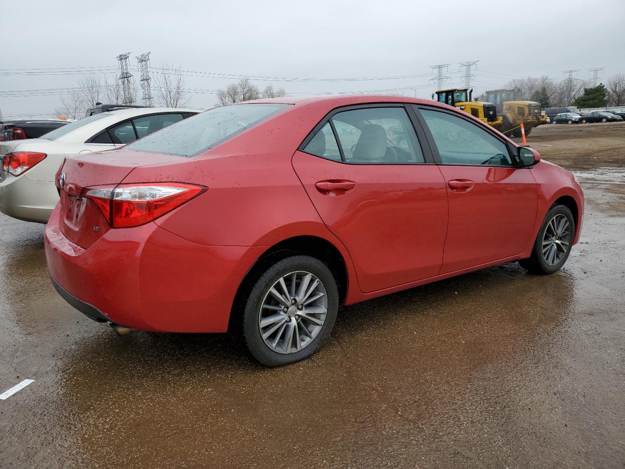 5YFBURHE8GP489104 2016 Toyota Corolla L