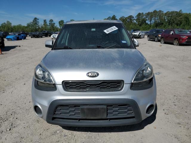 2013 Kia Soul VIN: KNDJT2A55D7554424 Lot: 48743614