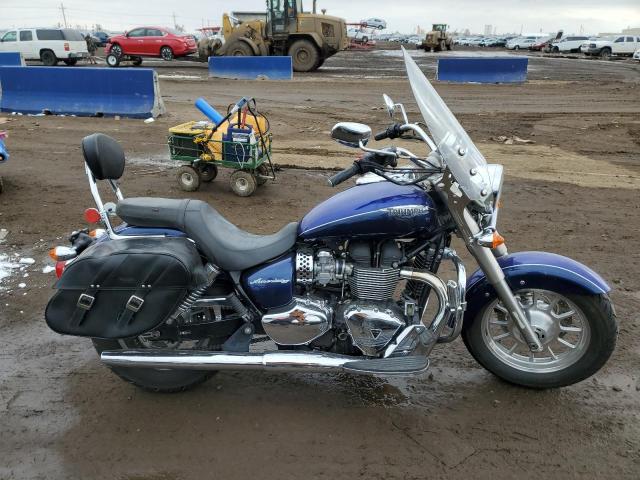 2014 TRIUMPH MOTORCYCLE AMERICA - SMT905RN7ET647389