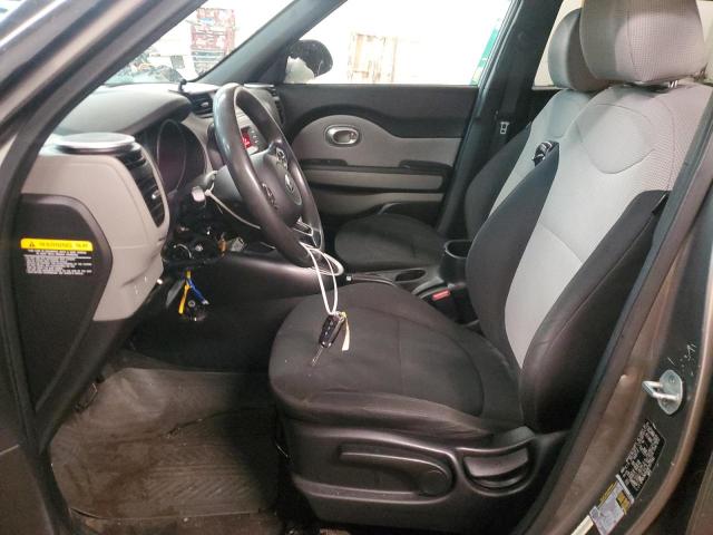 2014 Kia Soul VIN: KNDJN2A2XE7077541 Lot: 48429434