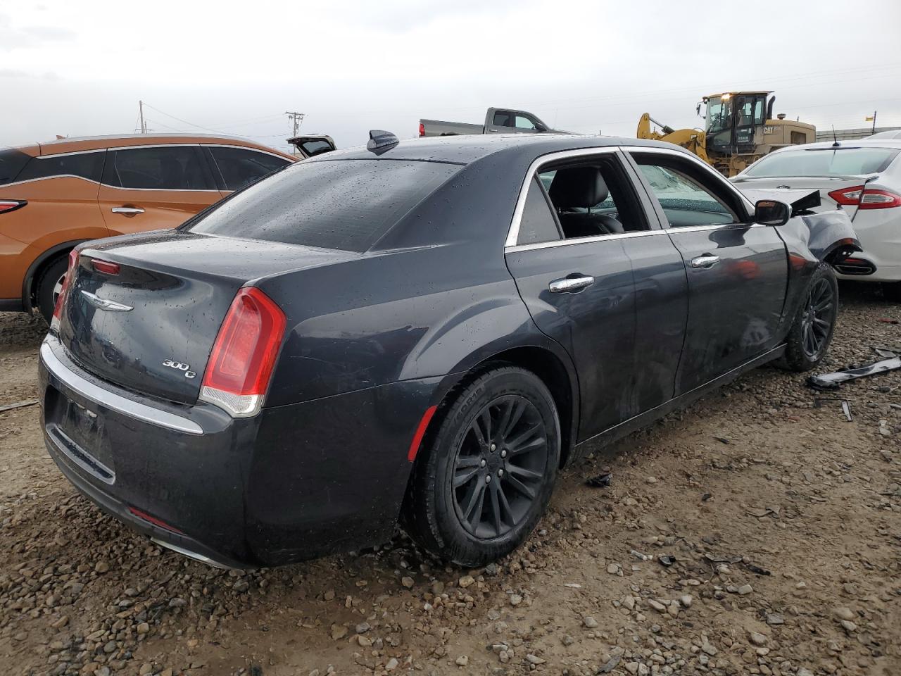 2016 Chrysler 300C vin: 2C3CCAEG5GH223886