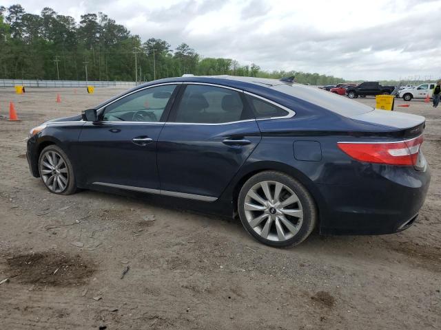 2013 Hyundai Azera Gls VIN: KMHFH4JG7DA321504 Lot: 47900474