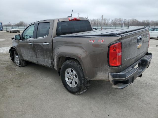 1GCGTBE34G1363944 | 2016 Chevrolet colorado