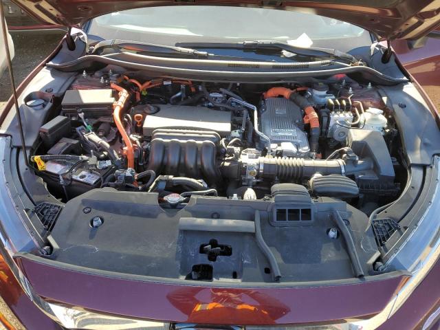 2018 HONDA CLARITY - JHMZC5F14JC022982